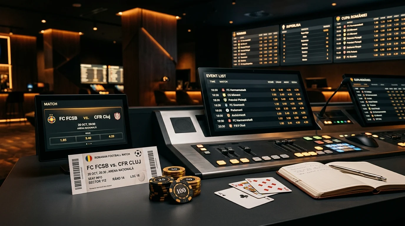 superbet pariuri sportive — superbet pariuri sportive: oferta oficială